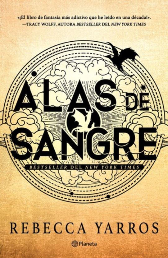 Alas de Sangre Alas de Sangre