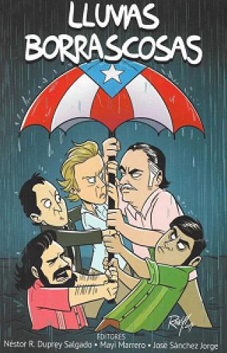 Lluvias Borrascosas