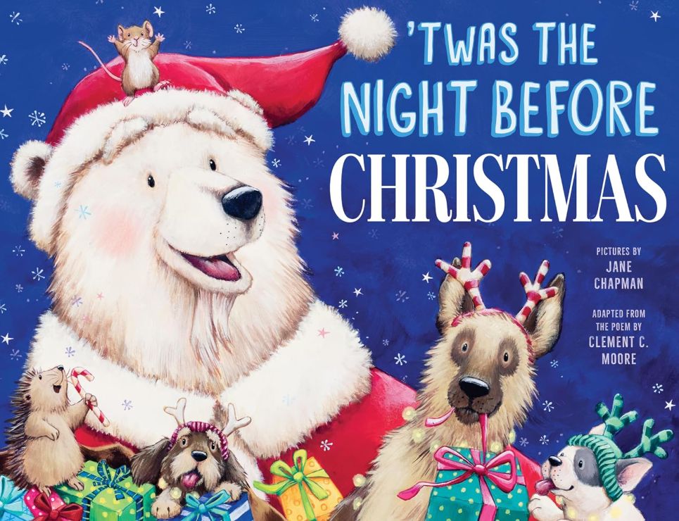 'Twas the night before 'Twas the night before