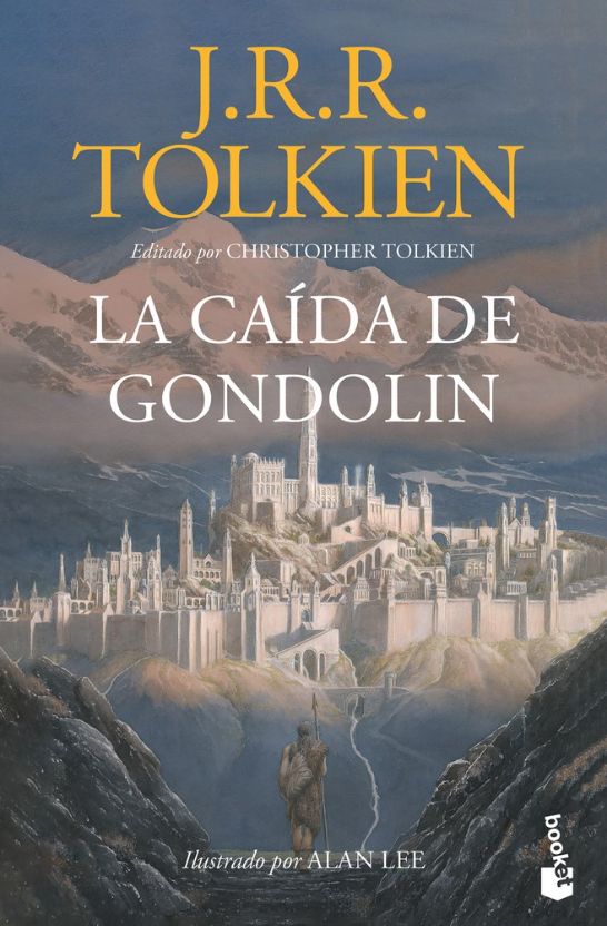 La Caida de Gondolin (booket)