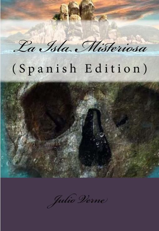 La isla misteriosa La isla misteriosa