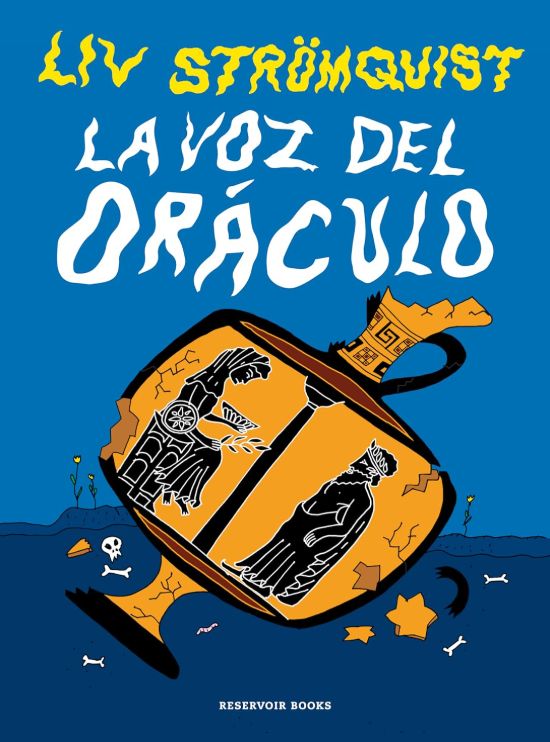 La voz del oráculo La voz del oráculo