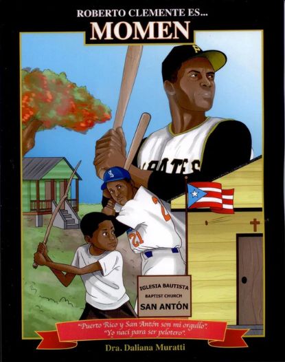 Roberto Clemente es... Momen
