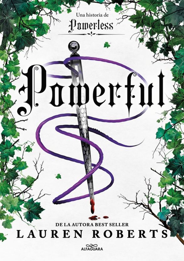 Powerful: Una historia de Powerless (Spanish)