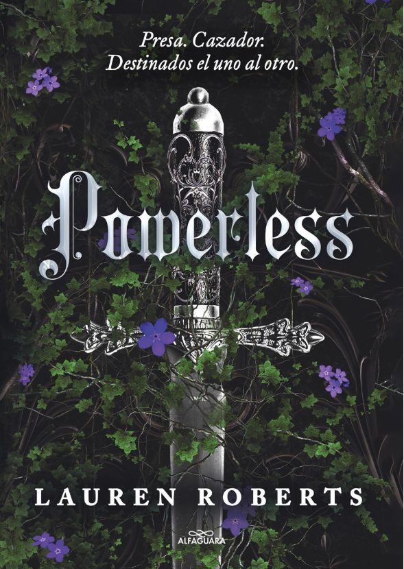Powerless - español Paperback