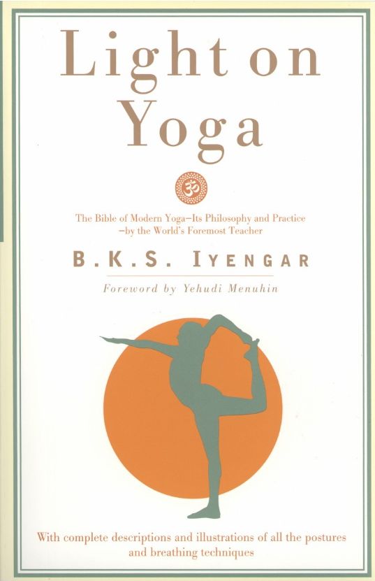 Light on Yoga Light on Yoga