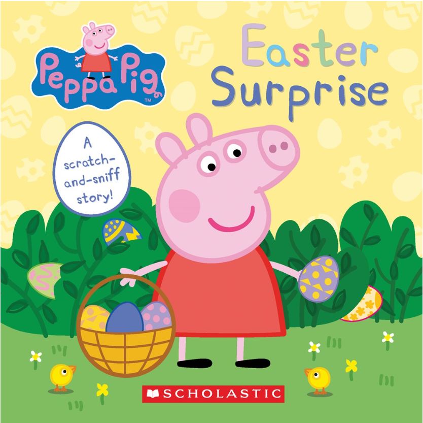 Peppa Pig: Easter Surprise