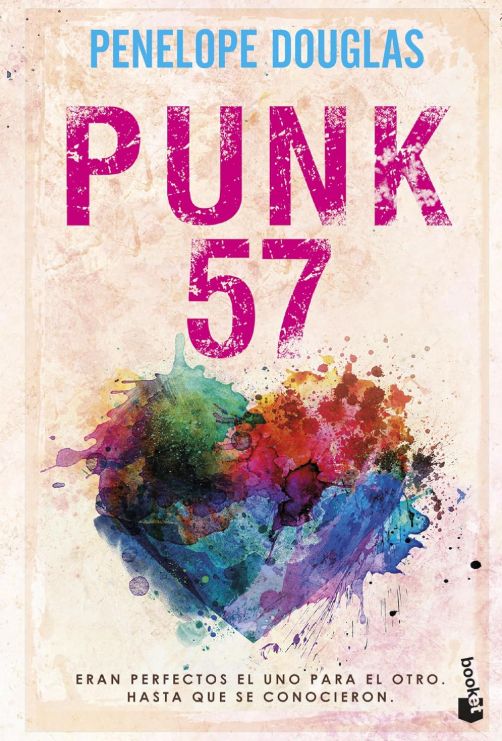 Punk 57 - Español Booket