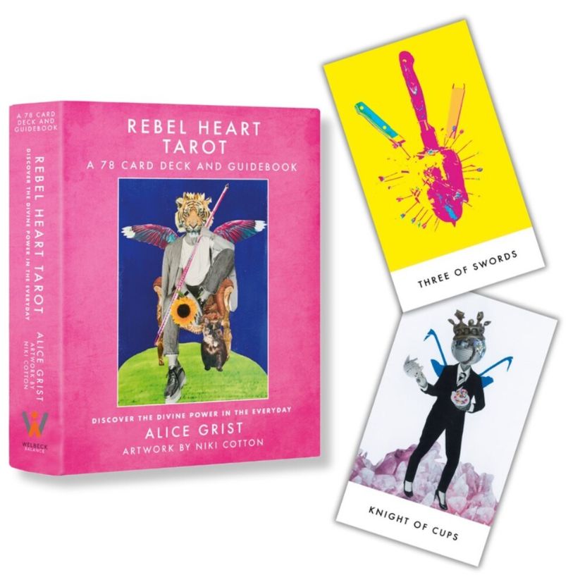 Rebel Heart Tarot Deck
