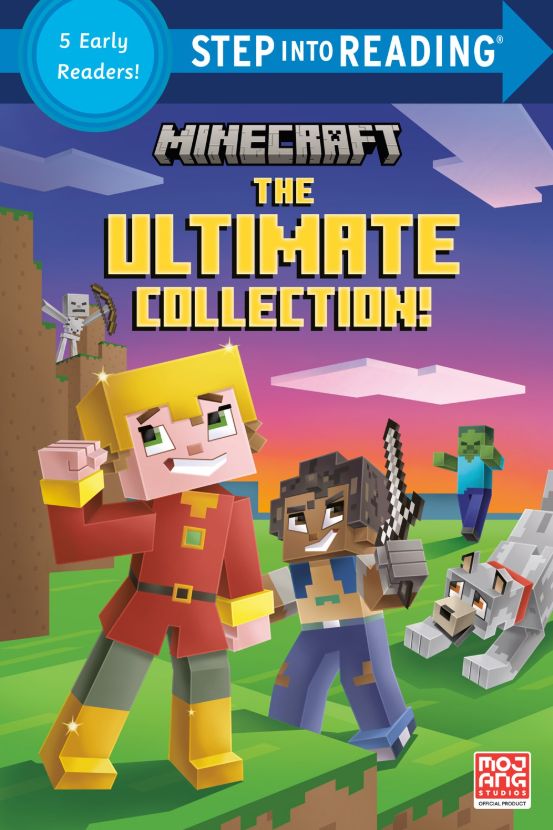 Minecraft - The Ultimate Collection! Minecraft - The Ultimate Collection!