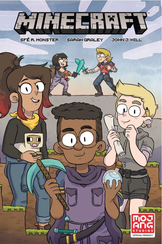 Minecraft vol. 1