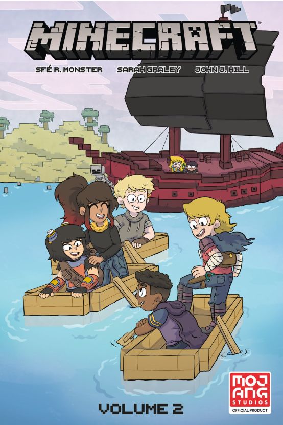 Minecraft vol. 2