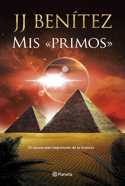 Mis Primos - Planeta Hardcover
