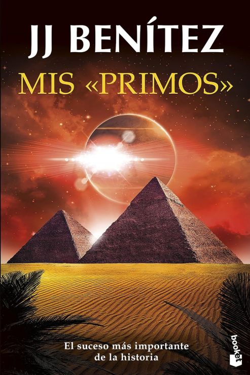 Mis Primos - Booket