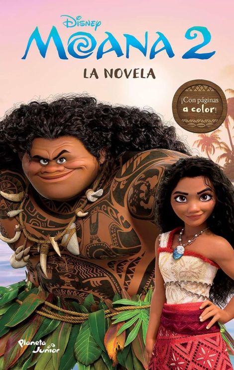 Moana 2 - La Novela