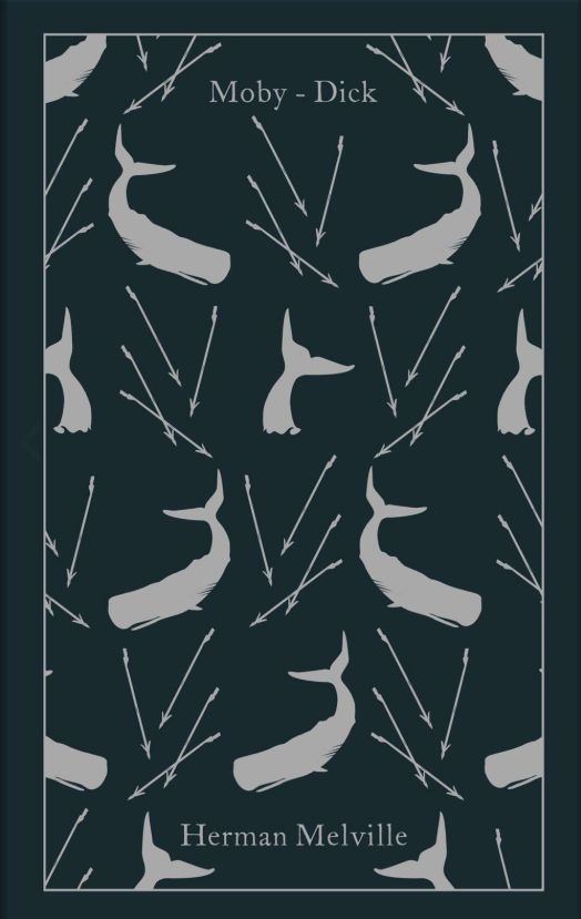 Moby-Dick - Penguin Clothbound Classics Moby-Dick - Penguin Clothbound Classics