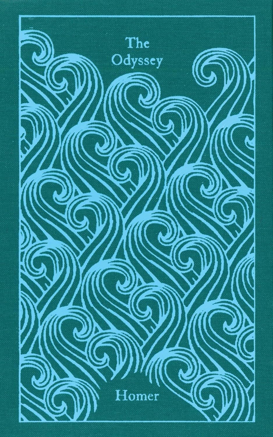 The Odyssey (Penguin Clothbound Classics) The Odyssey (Penguin Clothbound Classics)