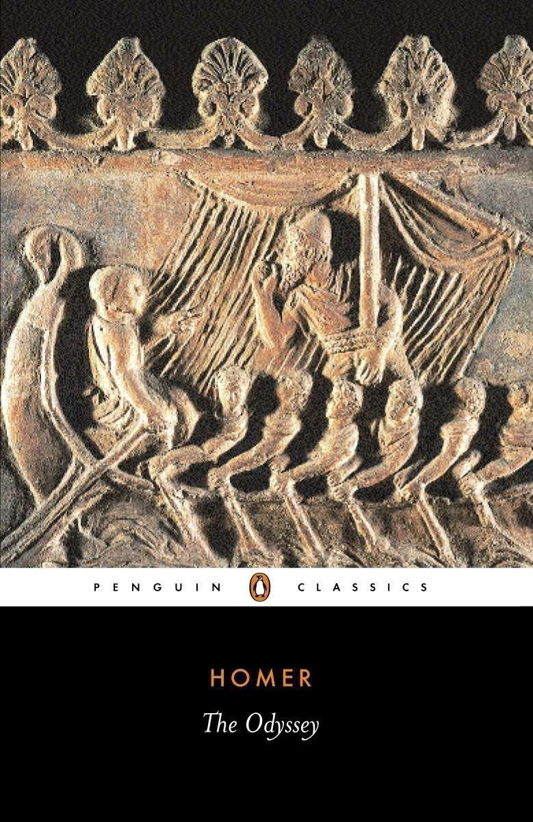 The Odyssey (Penguin Classics) (PRH)