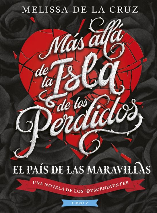 Más allá de la Isla de los Perdidos - Libro V