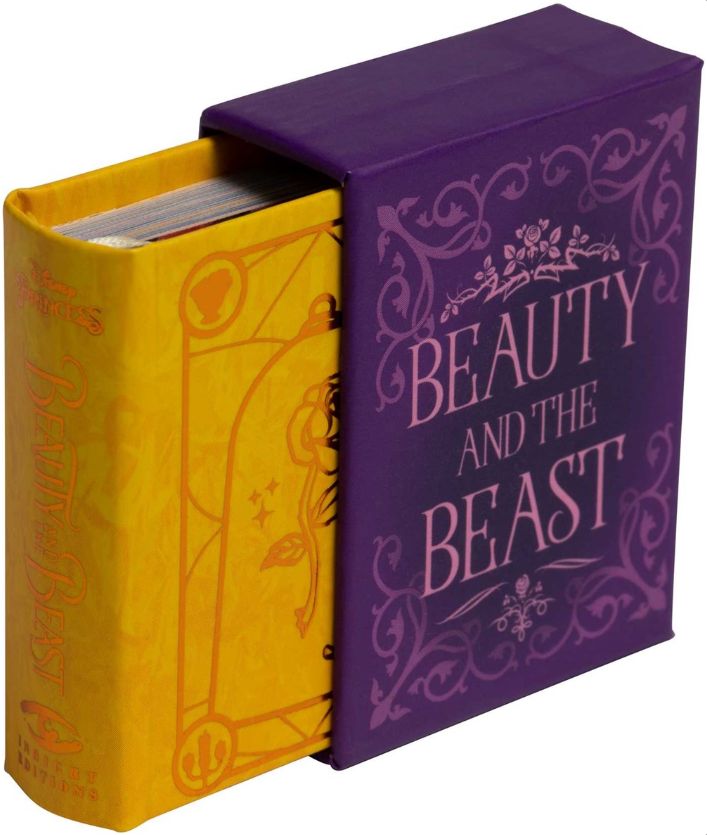 Beauty and the Beast (Tiny Book)