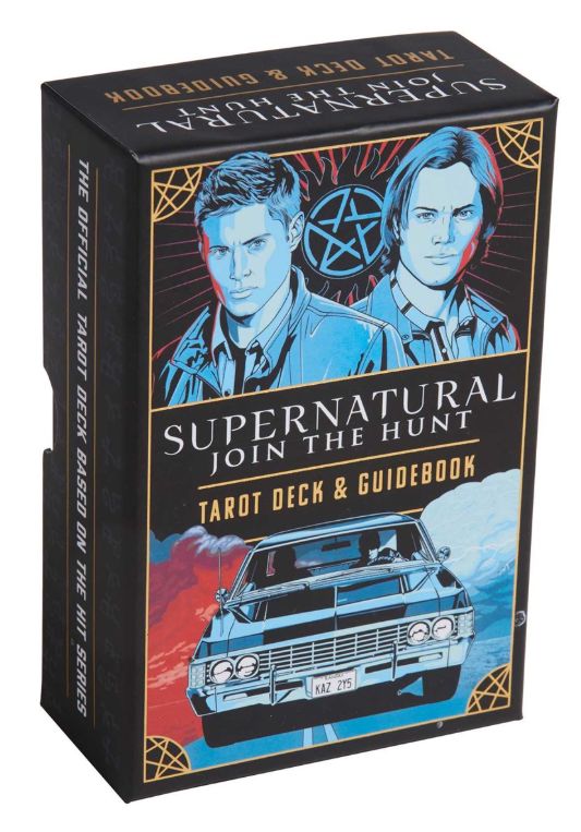 Supernatural Tarot  Deck