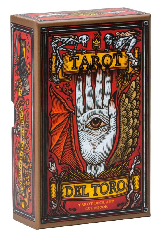 Tarot Del Toro Tarot Del Toro