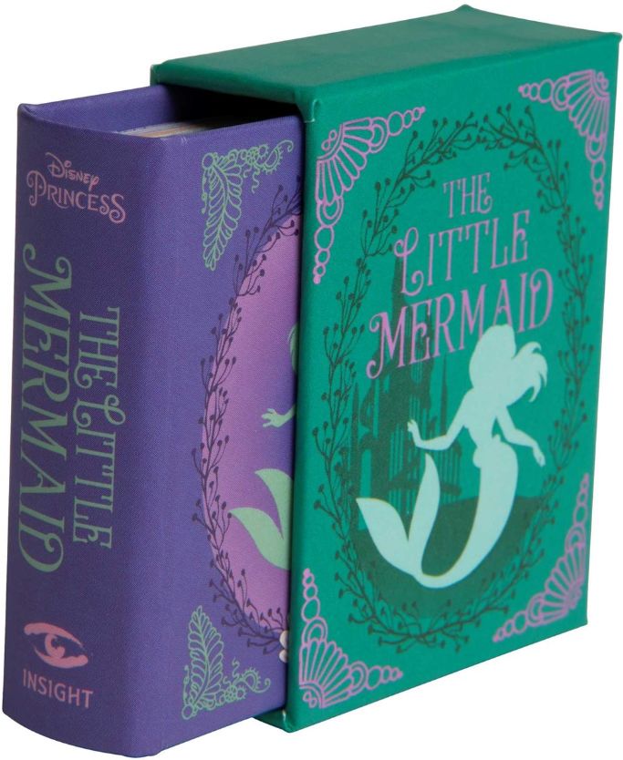 The Little Mermaid (Tiny Books)