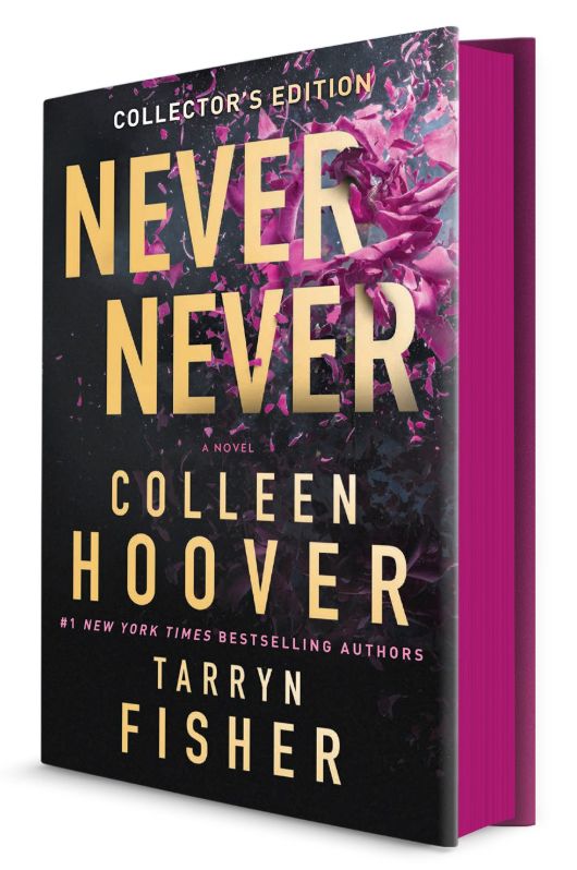 Never Never - Collector's Ed