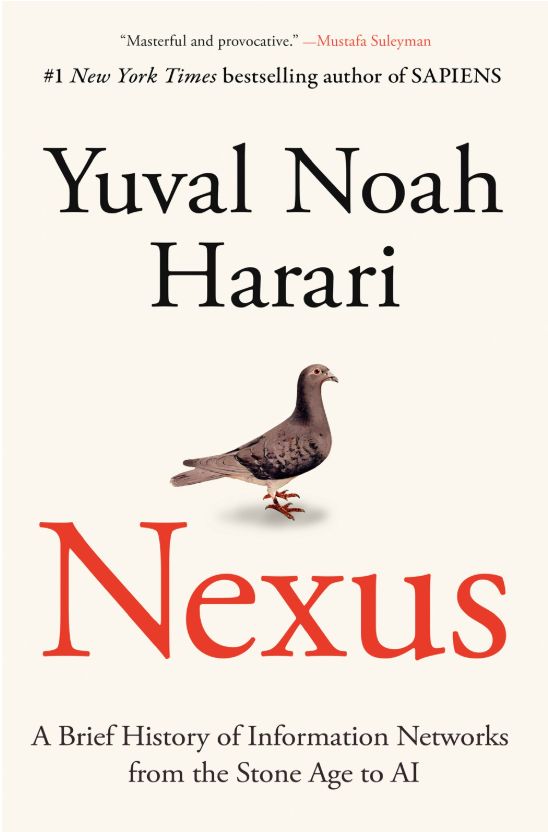 Nexus - Random House Hard Cover