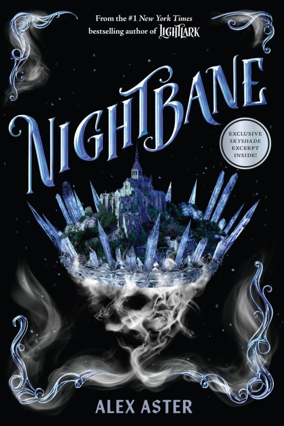 Nightbane - Lightlark Saga Book 2