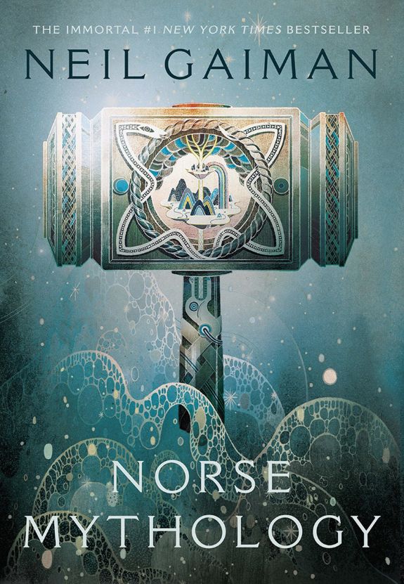 Norse Mythology - Paperback