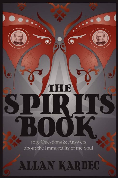 The Spirits Book