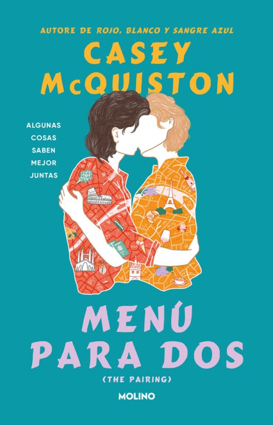 Menu para dos - (The Pairing)