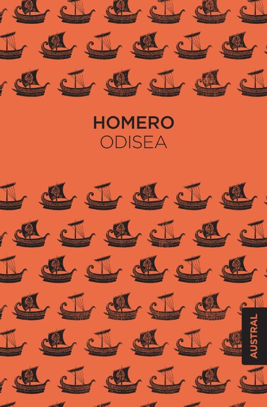 Odisea - Austral Ed