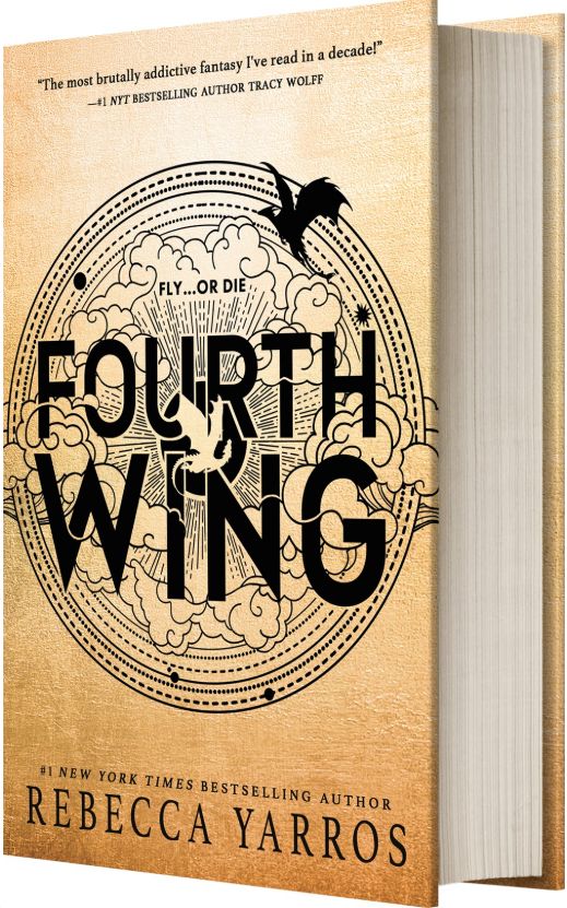 Fourth Wing (Empyrean #1)
