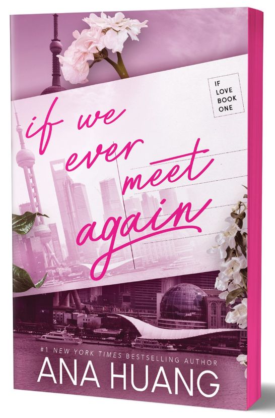 If We Ever Meet Again-Book 1