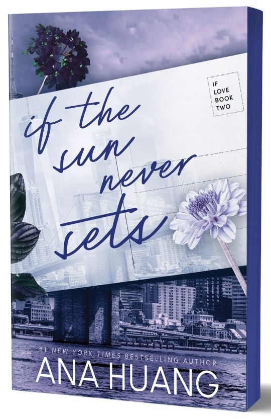 If the Sun Never Sets - Book 2