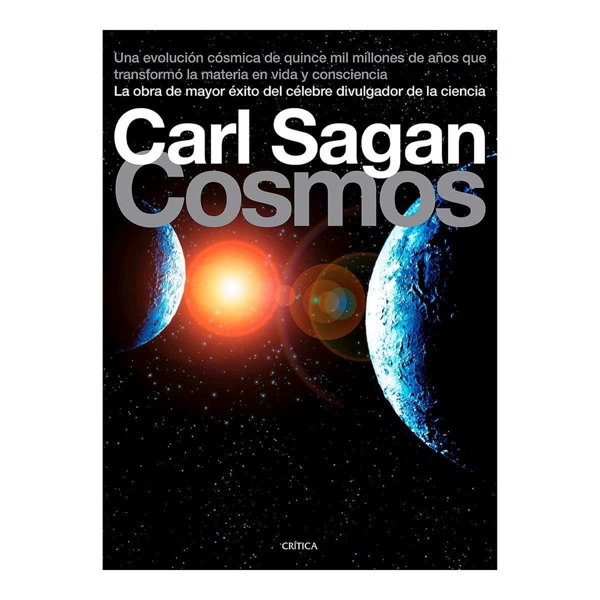 Cosmos - Carl Sagan