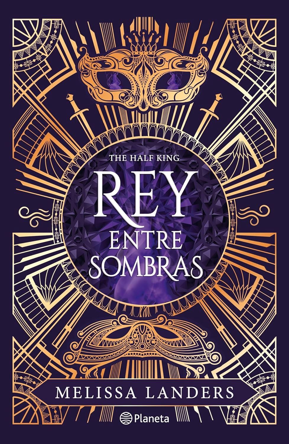 Rey entre sombras