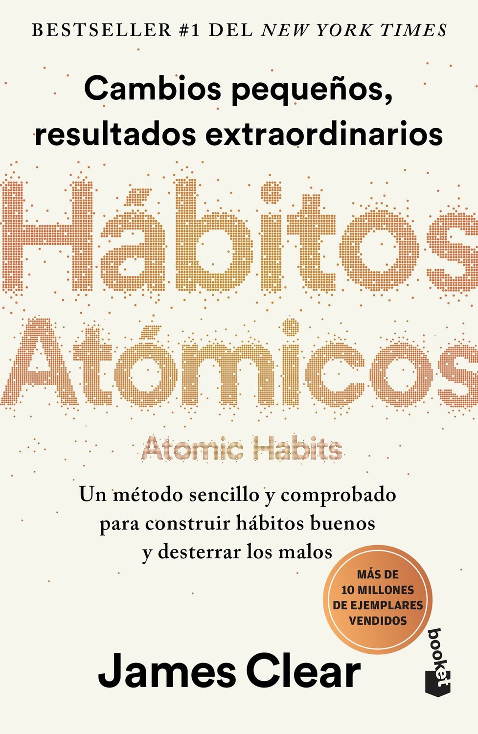 Habitos Atomicos: Booket