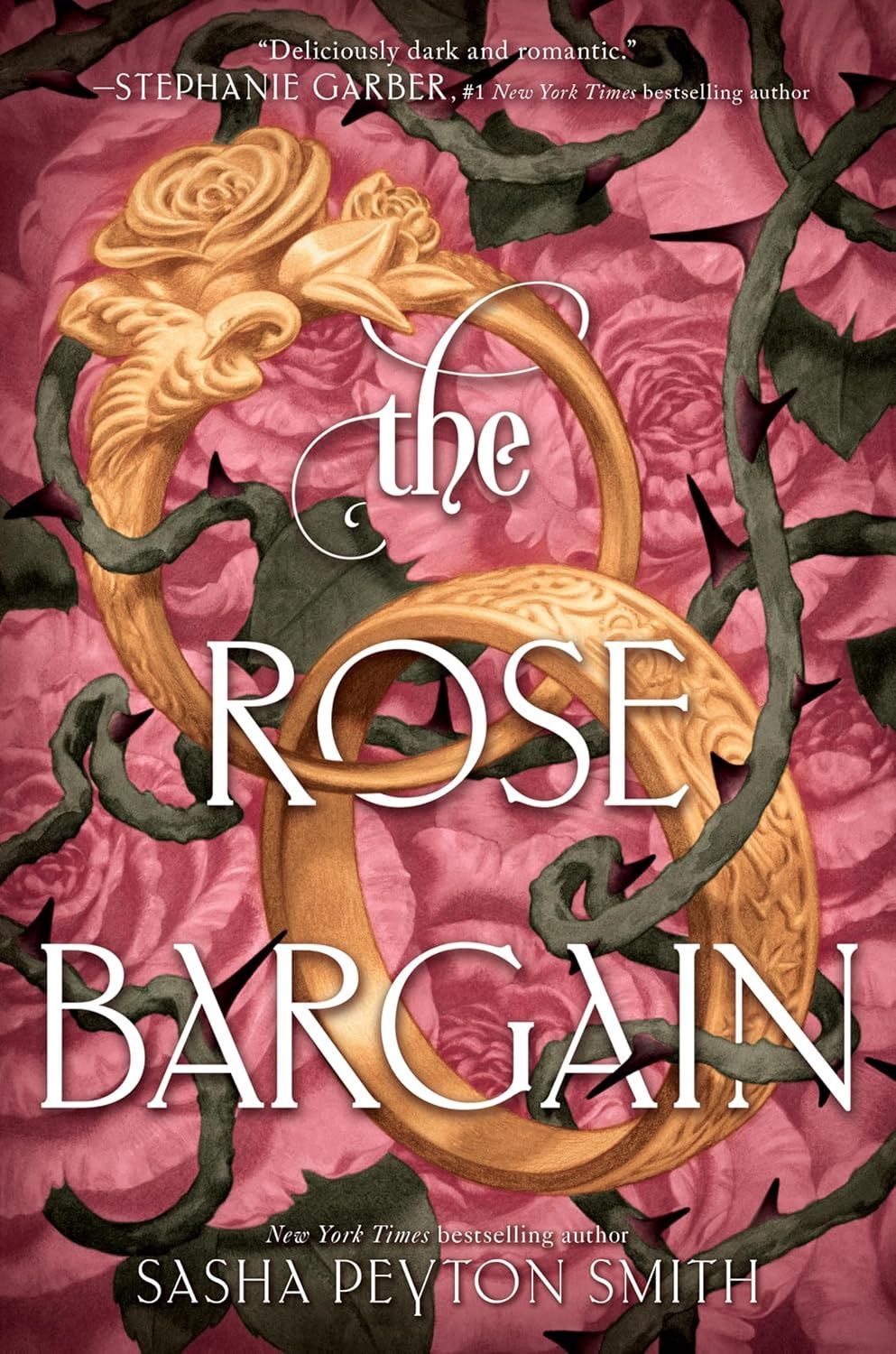 The Rose Bargain (#1)