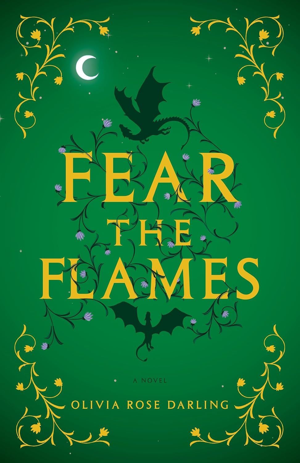 Fear The Flames - Paperback Fear The Flames - Paperback