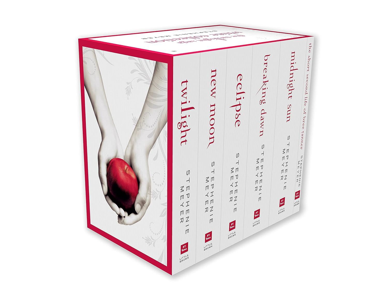 The Twilight Saga - White Collection