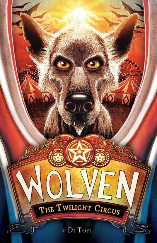 Wolven: The Twilight Circus