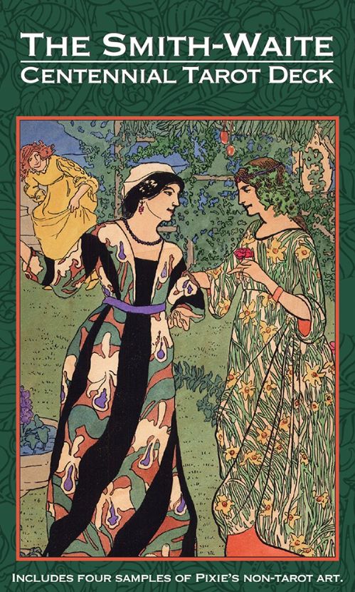 Smith-Waite Tarot Deck Smith-Waite Tarot Deck
