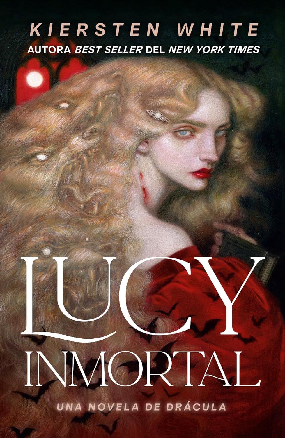 Lucy inmortal (Spanish Edition)