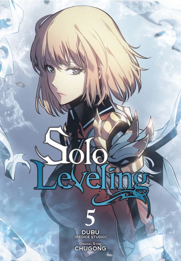 Solo Leveling Vol.5 Solo Leveling Vol.5