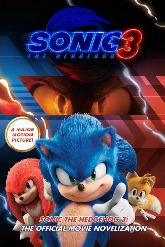 Sonic the hedgehog 3