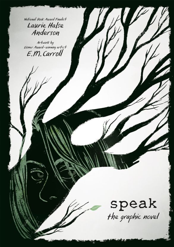 Speak the graphic novel