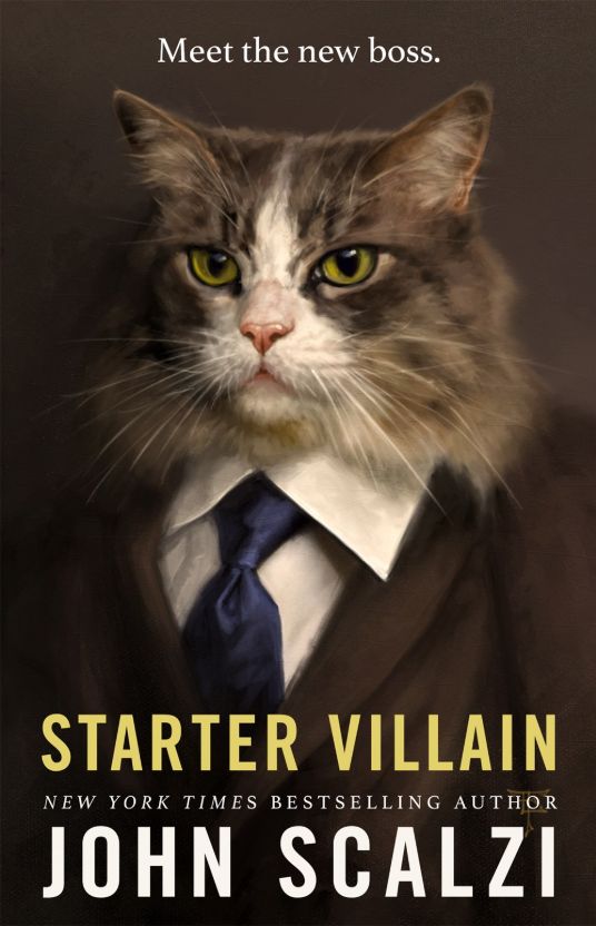Starter Villain Starter Villain